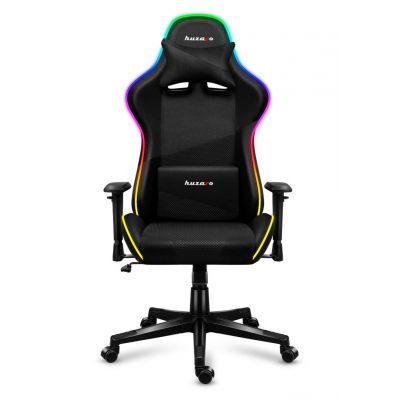 4. Huzaro Force 6.2 Mesh RGB Gaming Chair
