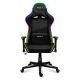 4. Huzaro Force 6.2 Mesh RGB Gaming Chair
