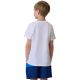 3. Boy's T-shirt 4F M3284 white 4FJWSS26TTSHM3284 10S