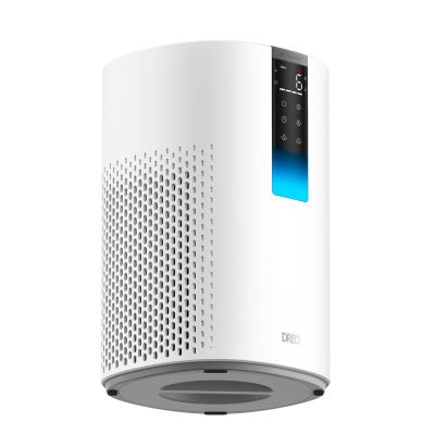 7. Dreo Macro 605S 82 m2 35 dB White