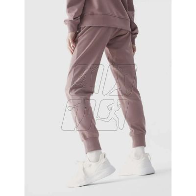 4. Trousers 4F W 4FWMM00TTROF0945-83S