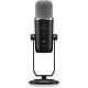 6. Behringer BIGFOOT microphone Black Studio microphone