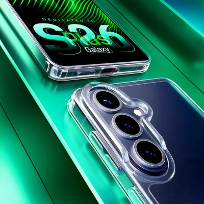 15. 3mk Armor MagCase for Samsung Galaxy S26+ - transparent