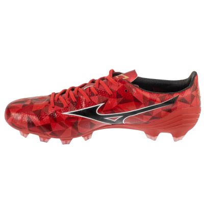 2. Mizuno Alpha II Pro FG P1GA256460 Red 41