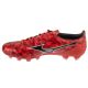 2. Mizuno Alpha II Pro FG P1GA256460 Red 41