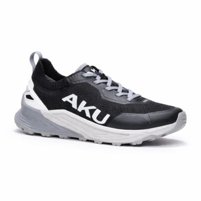 Aku women's outdoor trekking shoes Aira comfortable tourist black