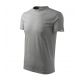 Base unisex T-shirt (dark gray melange (brand label))