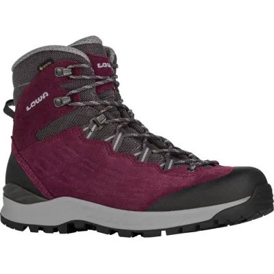 2. Lowa Explorer II GTX Mid Ws Women's Hiking Shoes Pink (220764 0351)