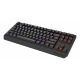GENESIS Thor 230 TKL Gaming Keyboard USB + RF Wireless + Bluetooth QWERTY US English Black