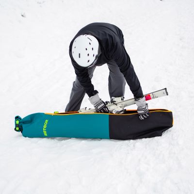34. Meteor Norse 17320 Ski Cover Set