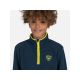 2. Rossignol Jr Strawpile Fleece Half-Zip Pullover, Navy