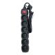 3. ESPERANZA POWER STRIP 6-SOCKET SWITCH 1.5M BLACK ELK217K