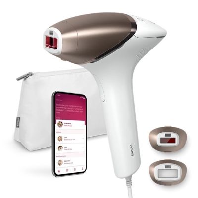 Light hair removal PHILIPS LUMEA BRI 945/00