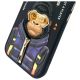 10. Nimmy Cool&Cute 2.0 Monkey case for iPhone 15 - black