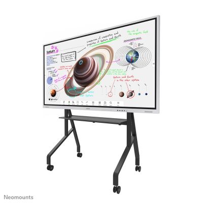 3. TV SET ACC FLOOR STAND 55-86"/FL50-525BL1 NEOMOUNTS
