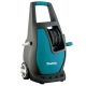 Makita HW111 Pressure Washer Compact Electric Black, Turquoise 370 l/h 1700 W