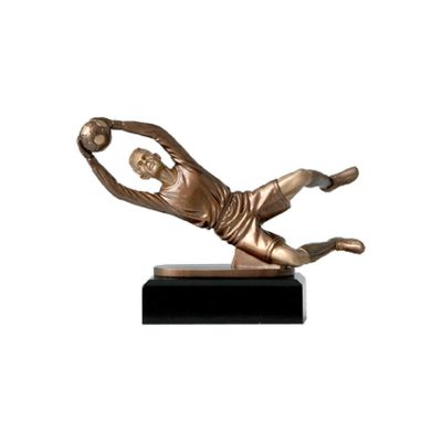 5. Die-cast figure - goalkeeper TPFR863/BR
