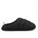 3. Men’s/Women’s Winter Slipper Slides PUMA SCUFF BLACK, Black, Lined (384945-01)