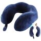 2. Memory Foam Massage Pillow ANOMEO