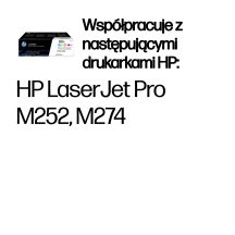 HP 201X 3-Pack Original LaserJet XL Toner Cartridges, Cyan/Magenta/Yellow