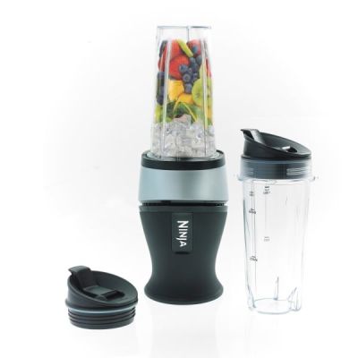 6. NINJA blender smoothie maker QB3001EUS