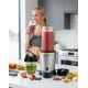 22. Esperanza MASTER EKM028 sports blender (1000W; black and silver)