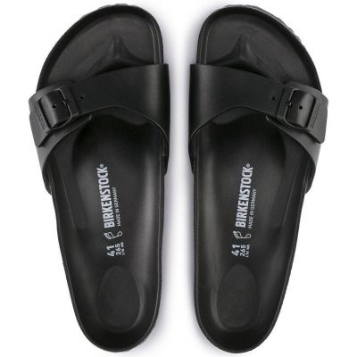 10. Birkenstock Madrid Essentials Eva 128163 Flip-Flops