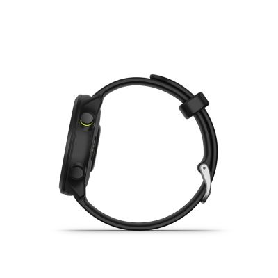 21. Garmin Forerunner 55 Black sports watch