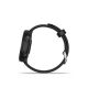 21. Garmin Forerunner 55 Black sports watch