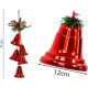 14. DECORATIVE BELL HANGING, 71 CM LONG