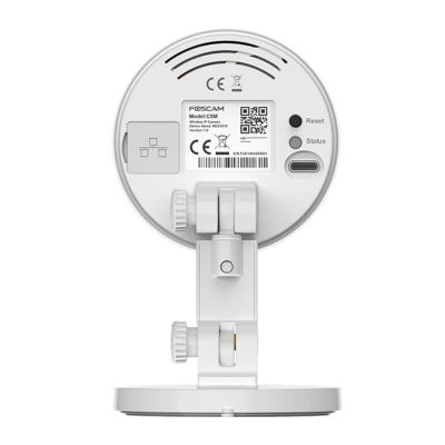 4. FOSCAM C8M 8MP Wi-Fi Camera White