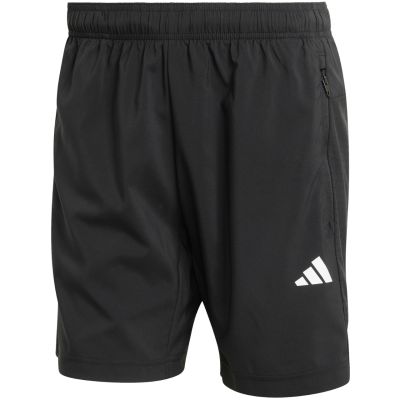 2. Men's adidas Workout Essentials Base Woven Shorts Black KA3549