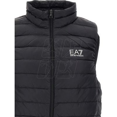 5. Down vest EA7 Emporio Armani M 8NPQ06-PNGPZ-1200