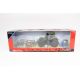 2. TOMY Britains Metalic Green Valtra set 43323