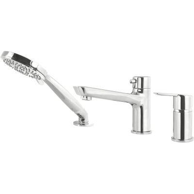 3-hole bathtub faucet BQA_013M 5907650828013