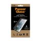 6. PanzerGlass E2E Microfracture antibacterial glass for Samsung Galaxy S22 Ultra - with black frame