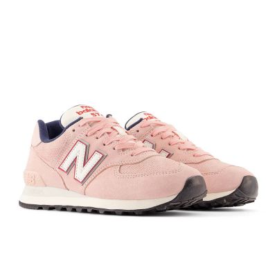 4. New Balance women's sneakers WL574YP2 - pink