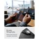 7. Spigen AirFit 2 2-Pack Case for Apple AirTag 1/2 - Black