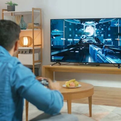 4. HDMI-HDMI Vention 8K@60Hz Aluminum Connector