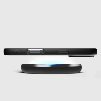 8. SBS Instinct Case for iPhone 16 Pro - Black