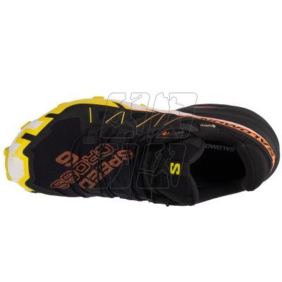 3. Salomon Speedcross 6 GTX M 474654 shoes