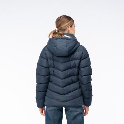 12. Women's winter quilted jacket LADY VARMI