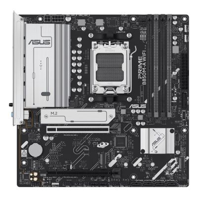 3. ASUS PRIME B850M-A WIFI Motherboard