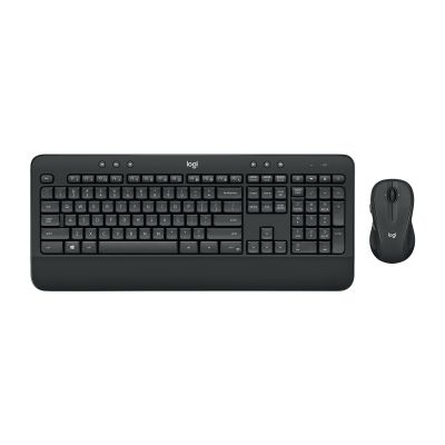 3. Keyboard + Mouse LOGITECH MK545 ADVANCED Wireless EN