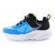 4. Skechers Meteor-Lights shoes - Krendox Jr 401495N-BKBL