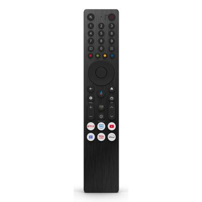 17. TCL 65P69K LED TV 65'' 4K Ultra HD Google TV Dolby Atmos DVB-T2 Black