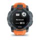 9. Garmin Instinct 3 50mm SOLAR Twilight Solstice Watch