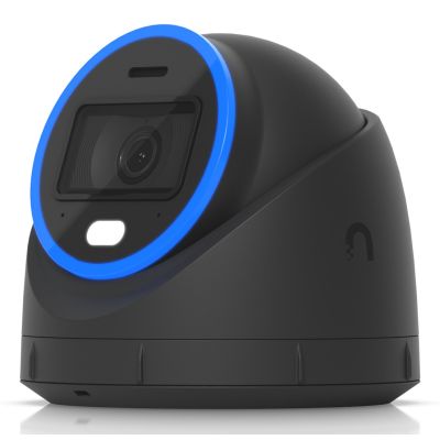 16. Ubiquti UniFi AI Turret Black Camera (UVC-AI-Turret-B) 8 MP 3840 x 2160 (16:9) IP66 IK08 20 W