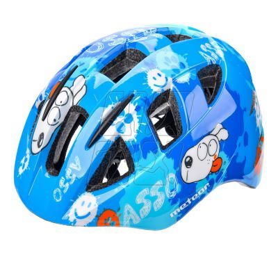 8. Bicycle helmet Meteor PNY11 Jr 25231