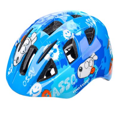 8. Meteor PNY11 Jr 25231 Bicycle Helmet